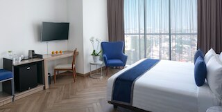 アストン ケマヨラン シティ ホテル