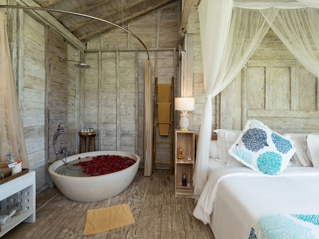 サンガイ ティンギ ビーチ ヴィラ