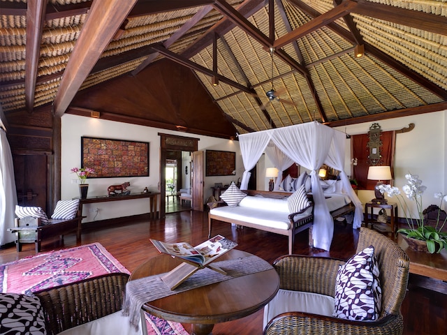 サンガイ ティンギ ビーチ ヴィラ