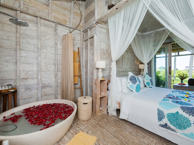 サンガイ ティンギ ビーチ ヴィラ