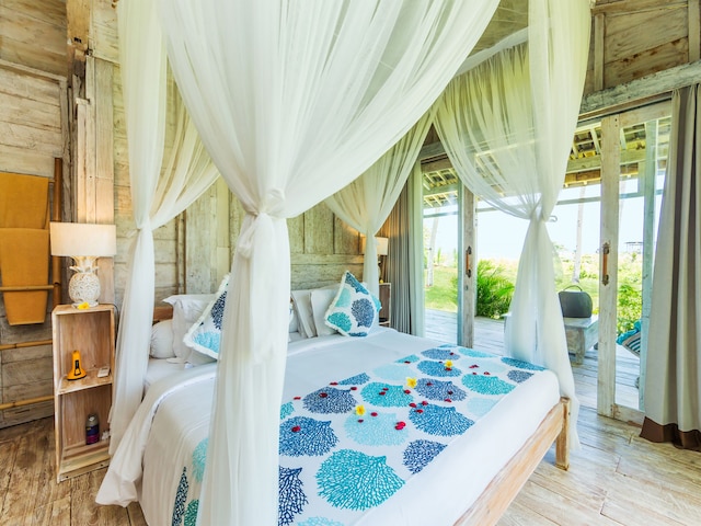 サンガイ ティンギ ビーチ ヴィラ