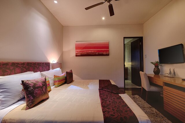 シンタ デウィ ウブド ヴィラ バイ サンガ サンガ ホスピタリティ