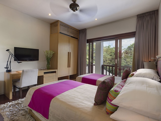 シンタ デウィ ウブド ヴィラ バイ サンガ サンガ ホスピタリティ