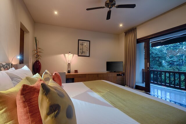 シンタ デウィ ウブド ヴィラ バイ サンガ サンガ ホスピタリティ