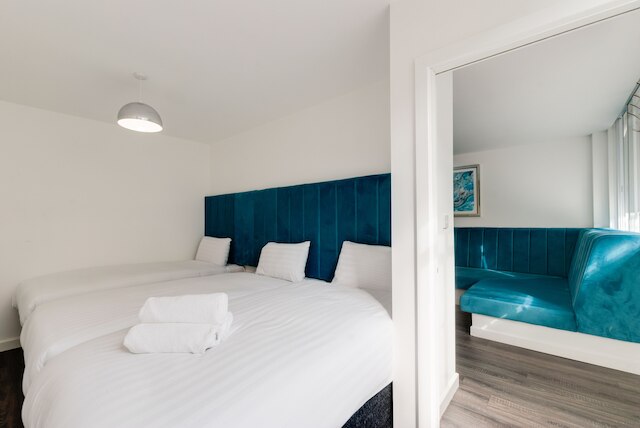 iStayリバプールBoldストリート