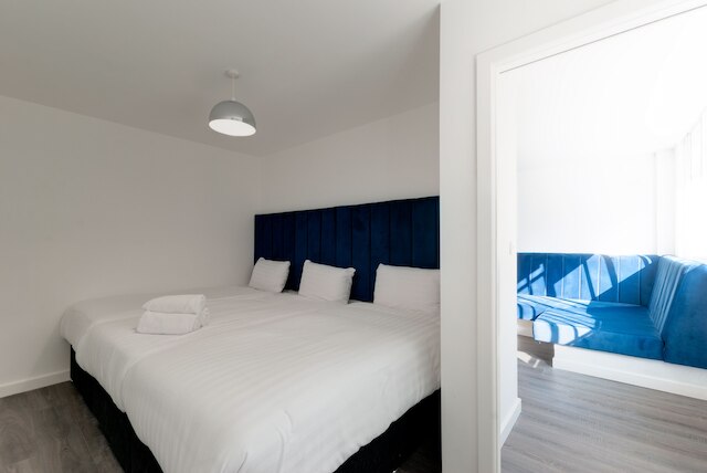 iStayリバプールBoldストリート