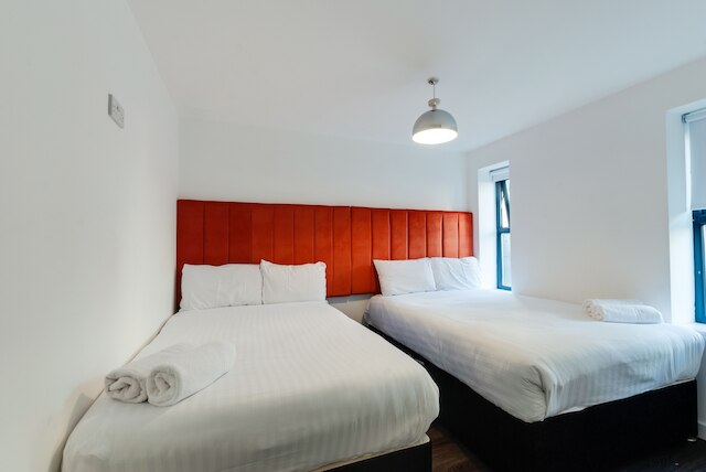 iStayリバプールBoldストリート