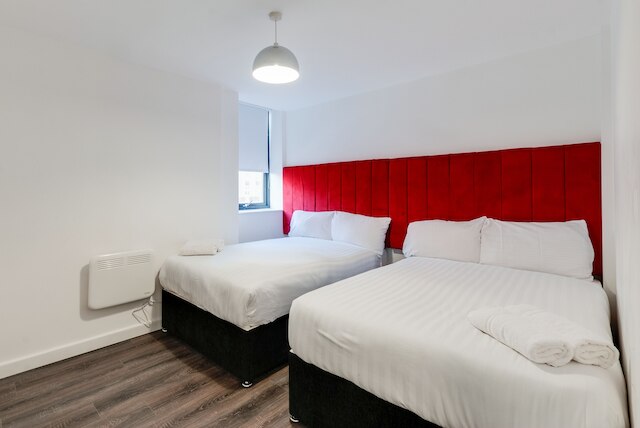 iStayリバプールBoldストリート