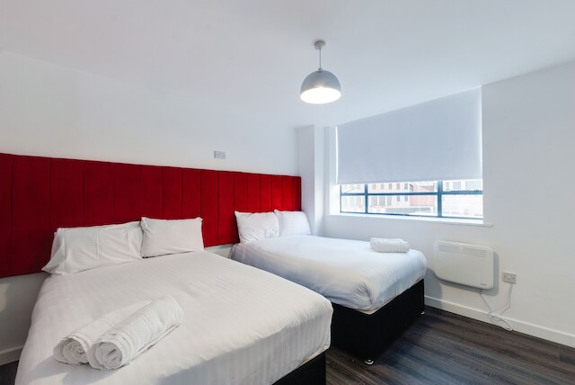 iStayリバプールBoldストリート