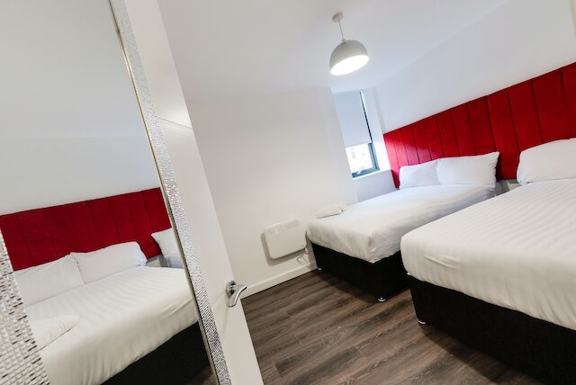 iStayリバプールBoldストリート