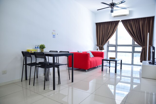 GT ホーム カスケーズ レジデンシー