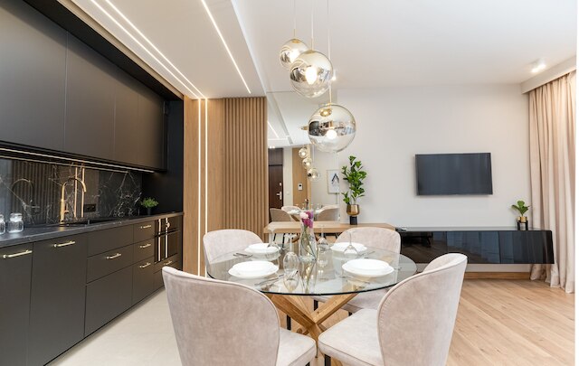 GA ラグジュアリー アパートメンツ グルツゴルゼェツカ 20