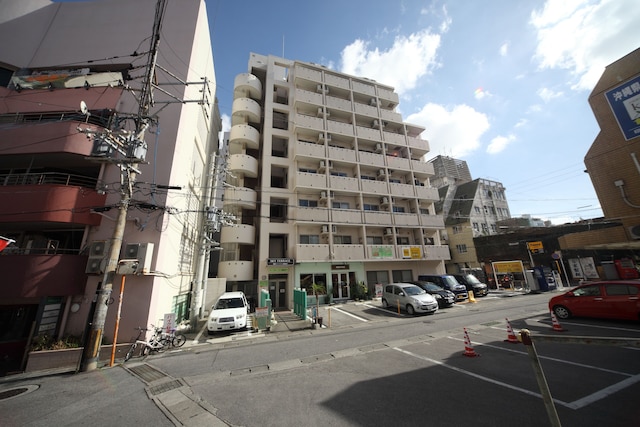 スカイテラス那覇