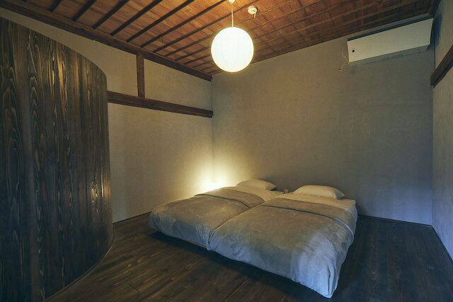 古民家宿るうふ 峡之家