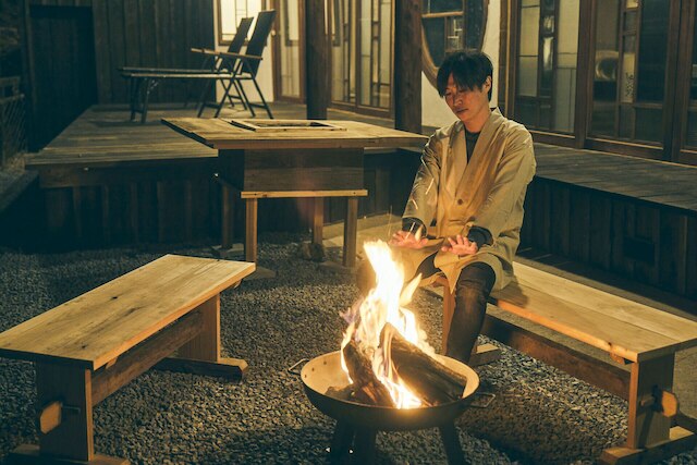 古民家宿るうふ 峡之家