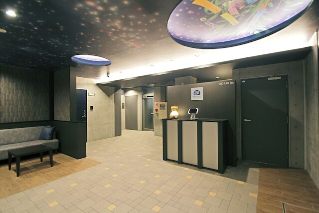 RLiS house 大阪ドームシティ