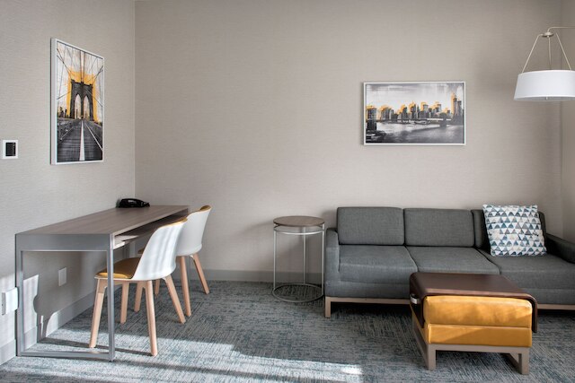 タウンプレイス スイーツ バイ マリオット ニューヨーク ブルックリン