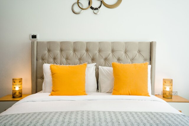 ナスマ ラグジュアリー ステイズ - ブルバード セントラル ポディウム