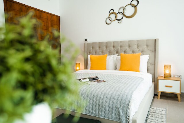 ナスマ ラグジュアリー ステイズ - ブルバード セントラル ポディウム