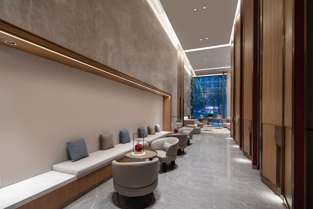 Ascott Xiangjiang FFC Changsha