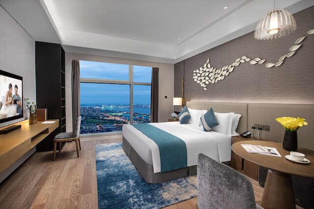 Ascott Xiangjiang FFC Changsha