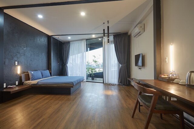 ザ・ガーデン・カプセルホテル