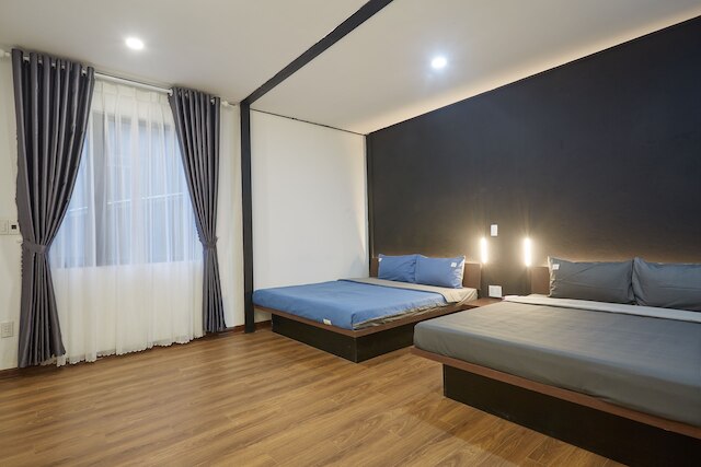 ザ・ガーデン・カプセルホテル