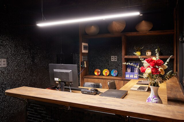 ザ・ガーデン・カプセルホテル