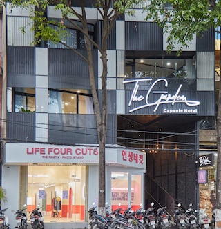 ザ・ガーデン・カプセルホテル
