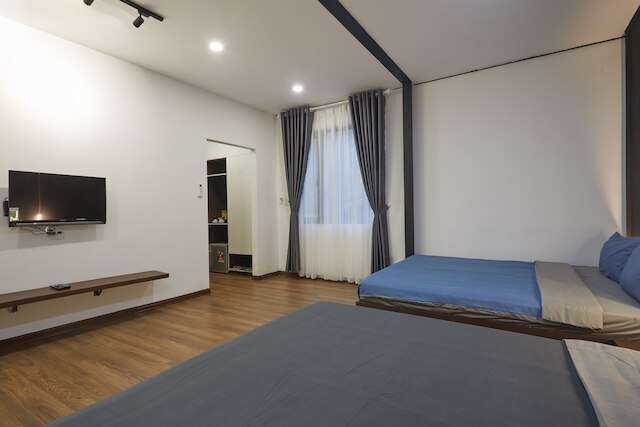 ザ・ガーデン・カプセルホテル