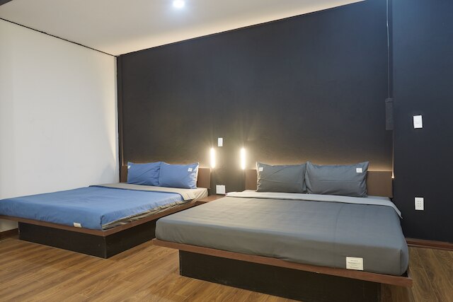 ザ・ガーデン・カプセルホテル