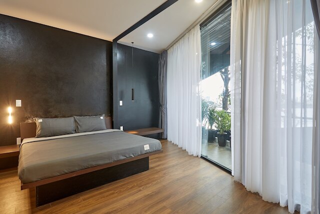 ザ・ガーデン・カプセルホテル