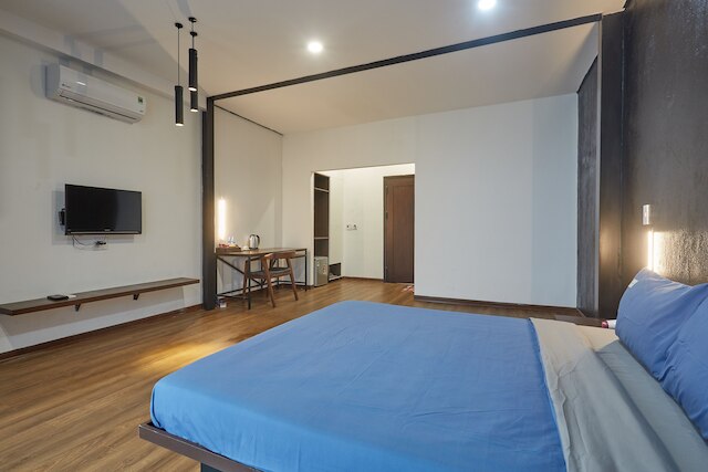 ザ・ガーデン・カプセルホテル