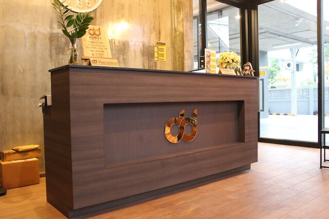 ダブル D ホテル