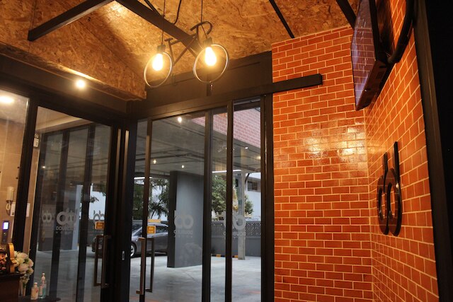 ダブル D ホテル