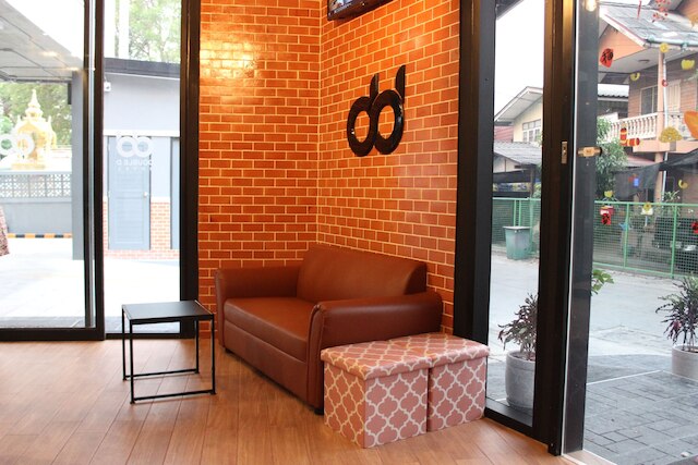 ダブル D ホテル