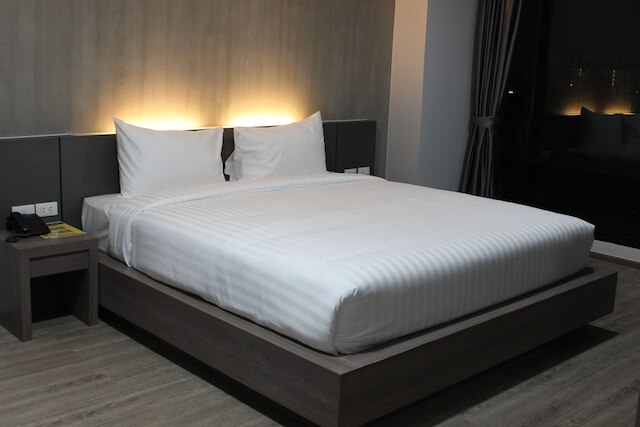 ダブル D ホテル