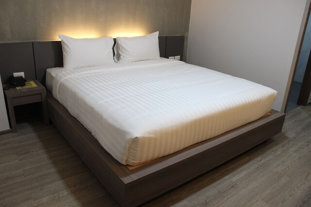 ダブル D ホテル