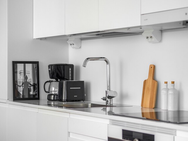 セカンドホームズ タンペレ タワー アパートメント