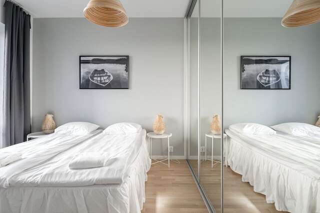 セカンドホームズ タンペレ タワー アパートメント