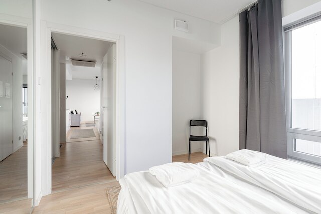 セカンドホームズ タンペレ タワー アパートメント