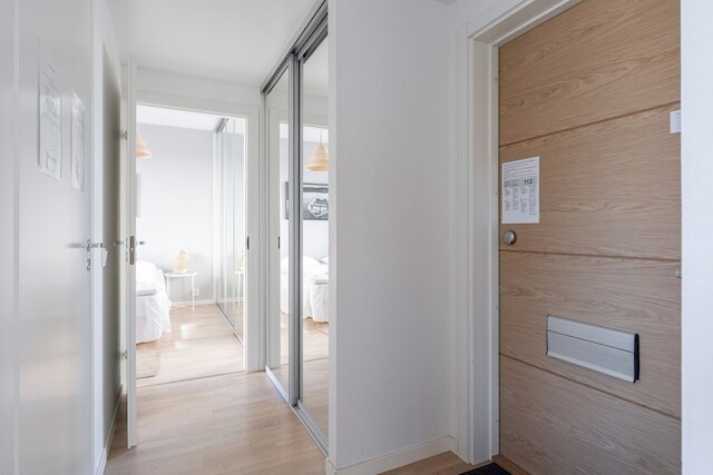 セカンドホームズ タンペレ タワー アパートメント