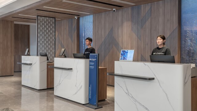 Holiday Inn Express Qingdao Shibei by IHG