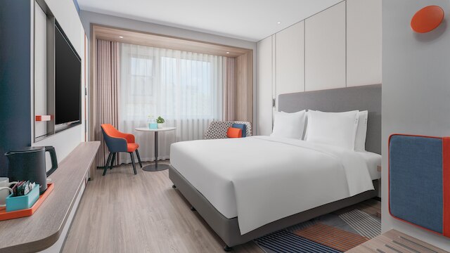 Holiday Inn Express Qingdao Shibei by IHG
