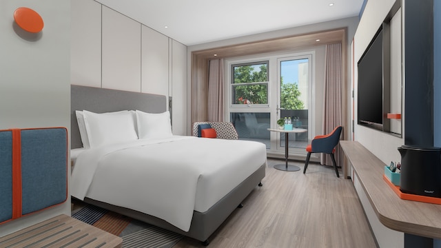 Holiday Inn Express Qingdao Shibei by IHG