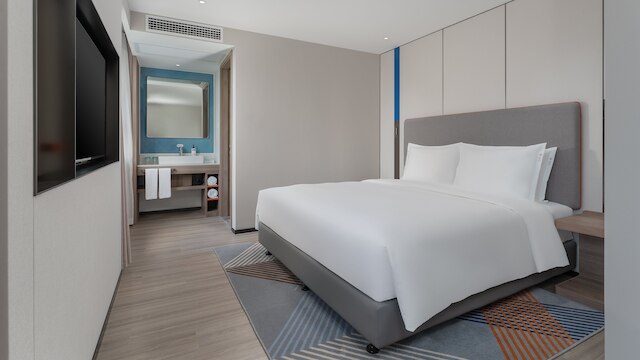 Holiday Inn Express Qingdao Shibei by IHG