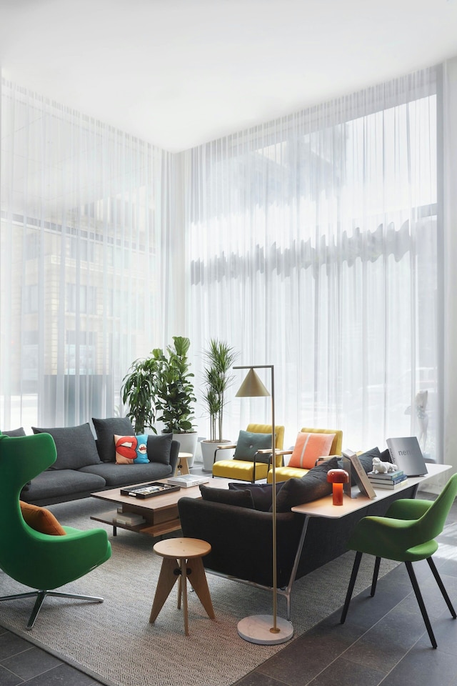 シチズンM ロサンゼルス ダウンタウン