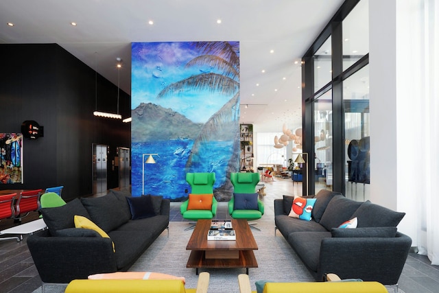 シチズンM ロサンゼルス ダウンタウン