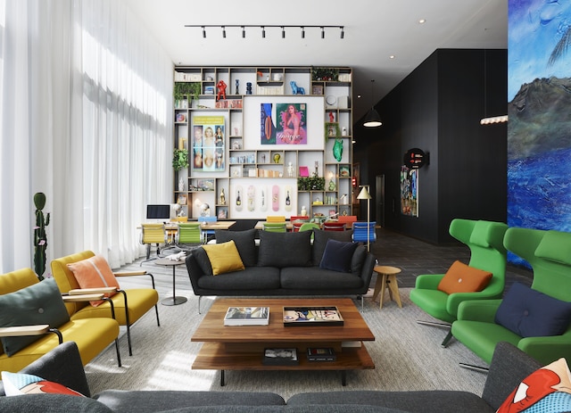 シチズンM ロサンゼルス ダウンタウン