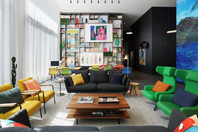 シチズンM ロサンゼルス ダウンタウン